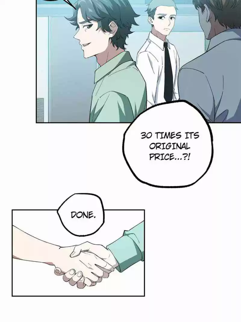 The Legendary Mechanic Chapter 27