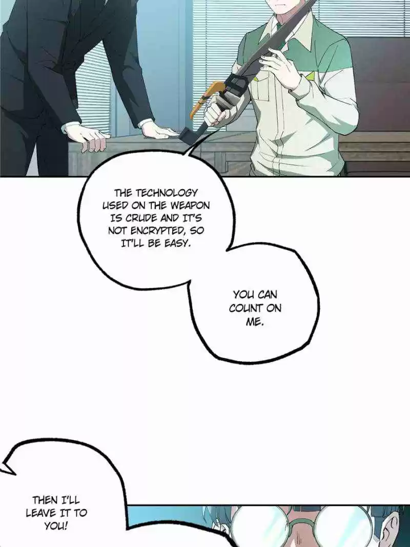 The Legendary Mechanic Chapter 27