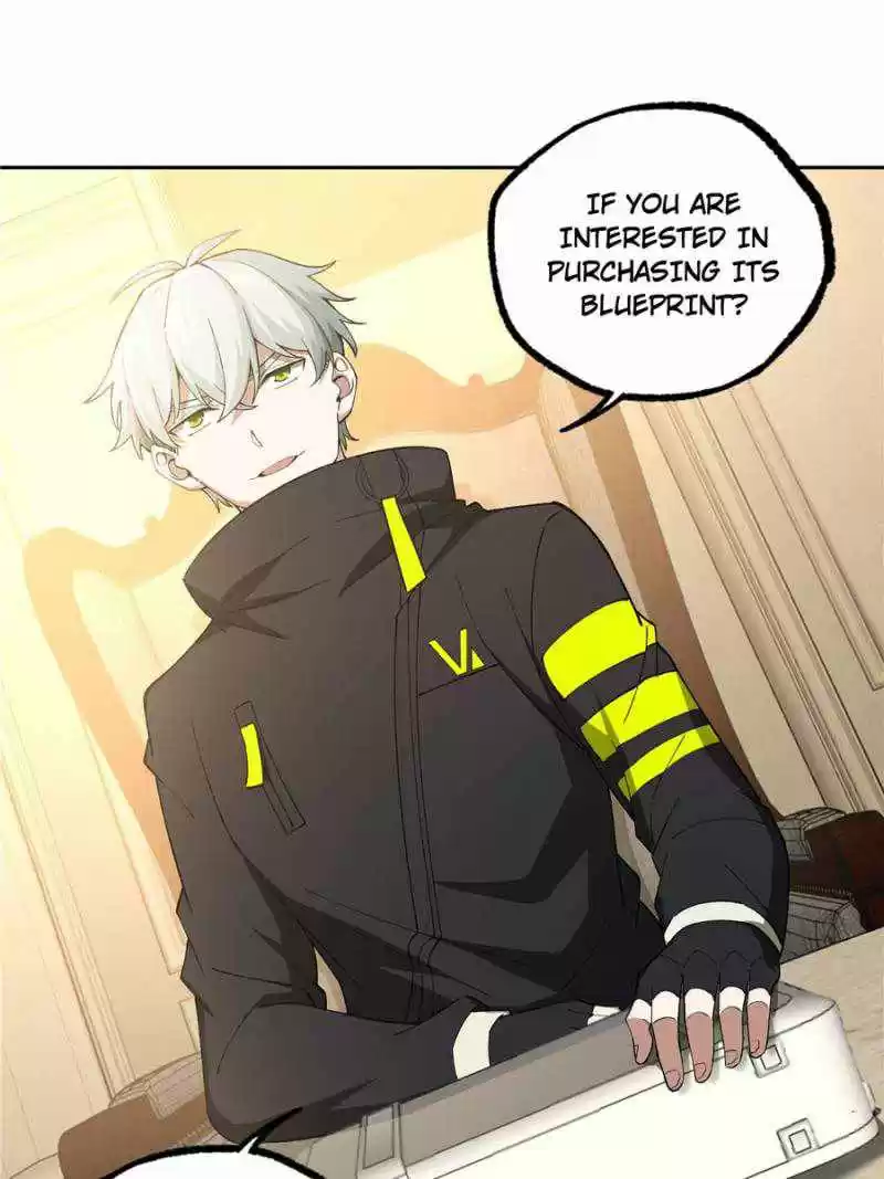 The Legendary Mechanic Chapter 27