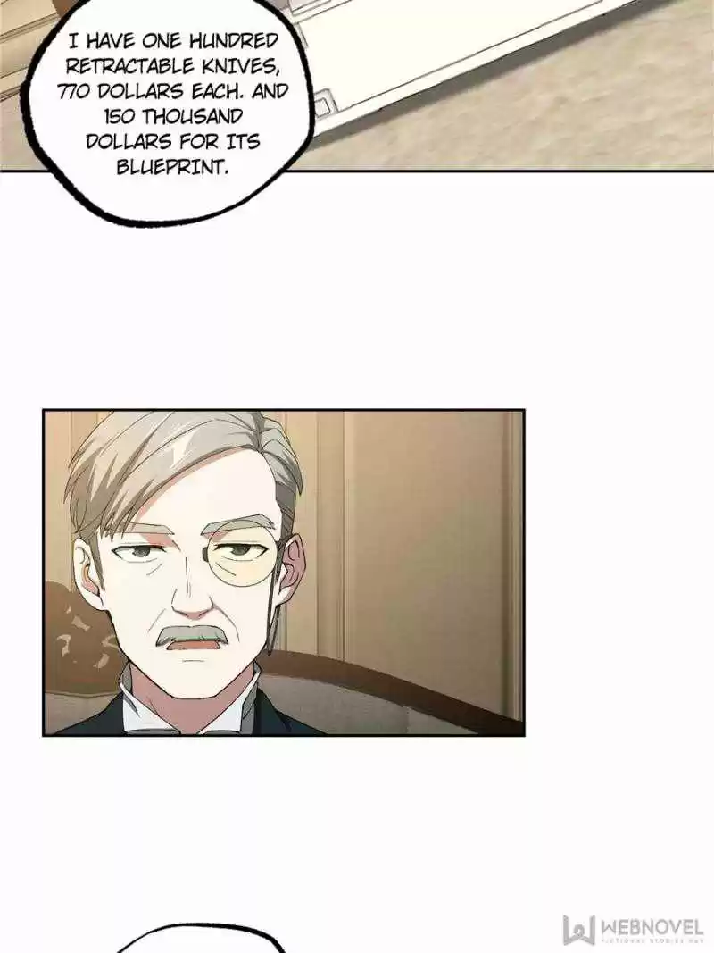 The Legendary Mechanic Chapter 27