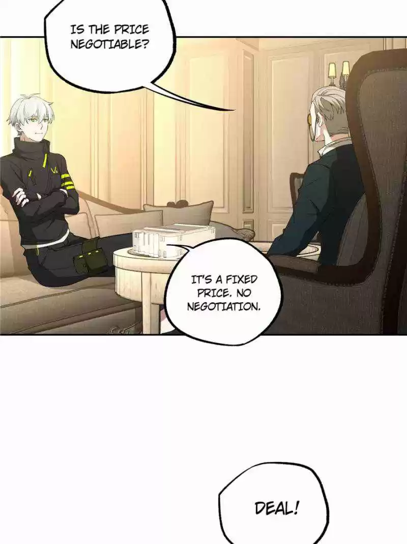 The Legendary Mechanic Chapter 27