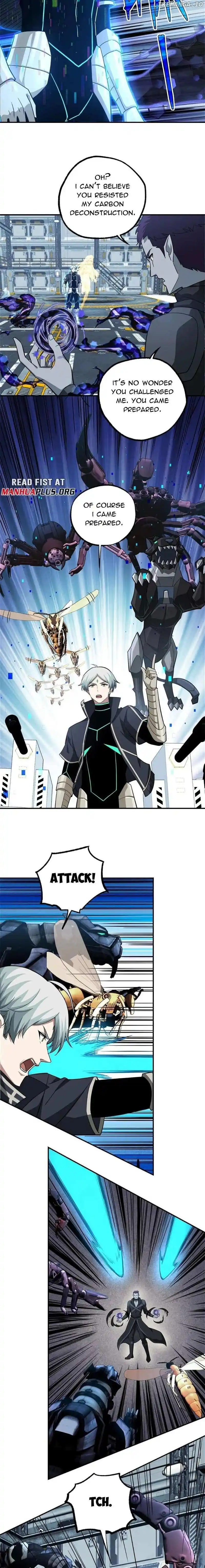 The Legendary Mechanic Chapter 270