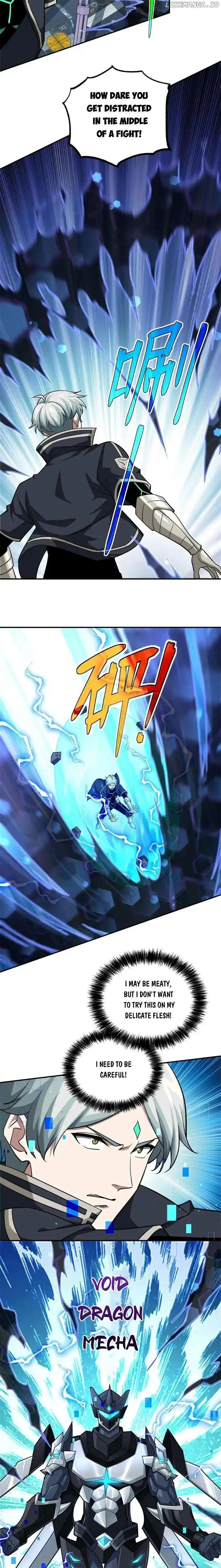 The Legendary Mechanic Chapter 270