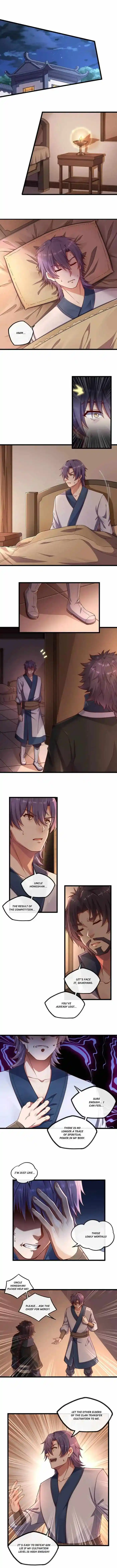 The Legendary Mechanic Chapter 274