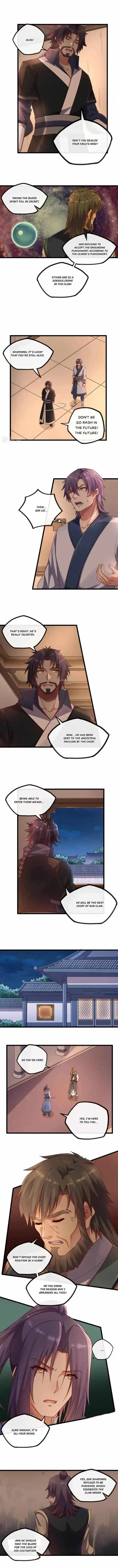 The Legendary Mechanic Chapter 274