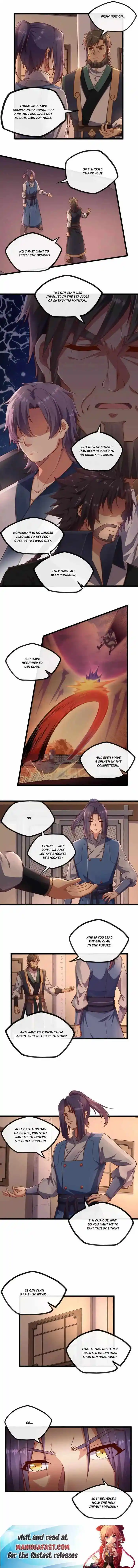 The Legendary Mechanic Chapter 274