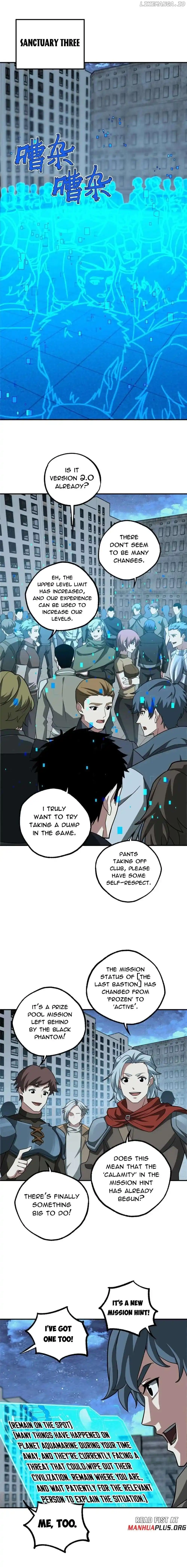 The Legendary Mechanic Chapter 275