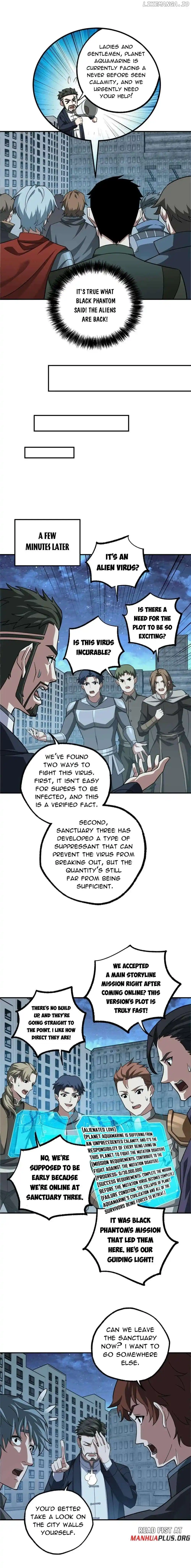 The Legendary Mechanic Chapter 275