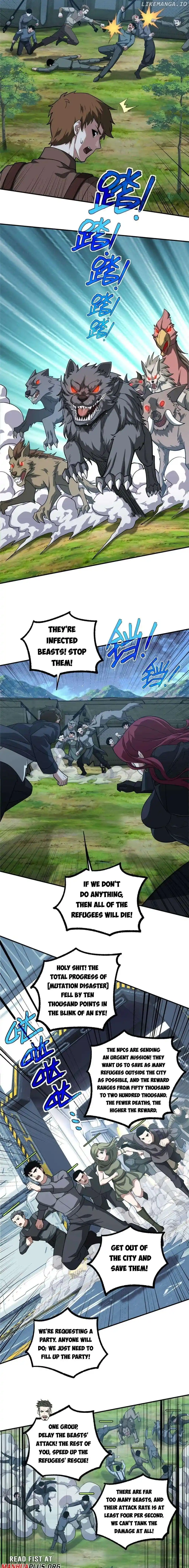 The Legendary Mechanic Chapter 275