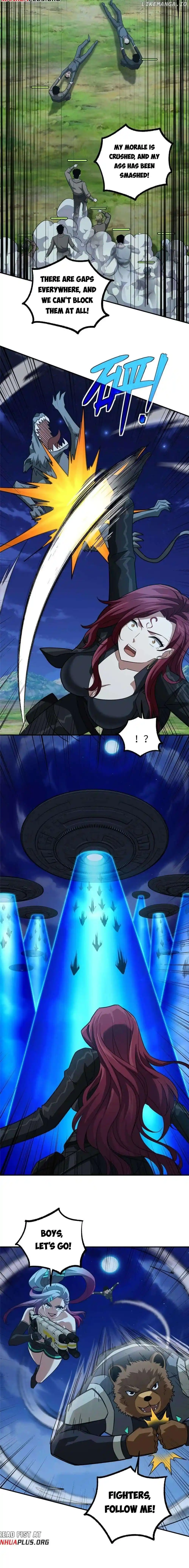 The Legendary Mechanic Chapter 275