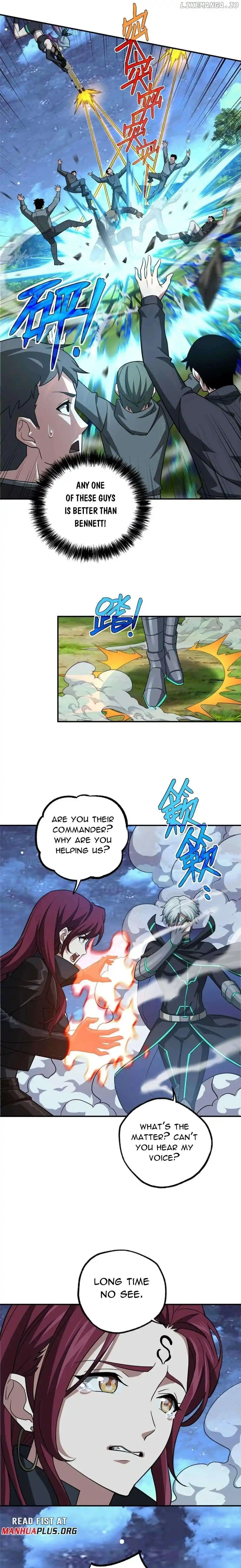 The Legendary Mechanic Chapter 275