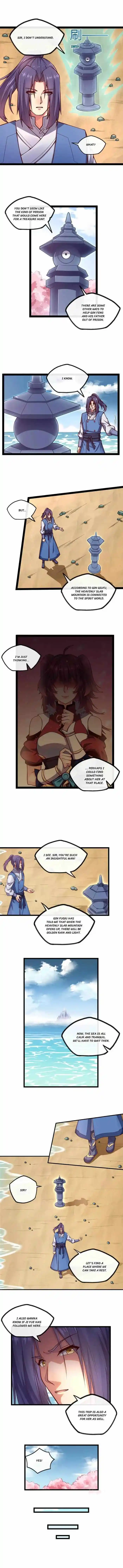 The Legendary Mechanic Chapter 276