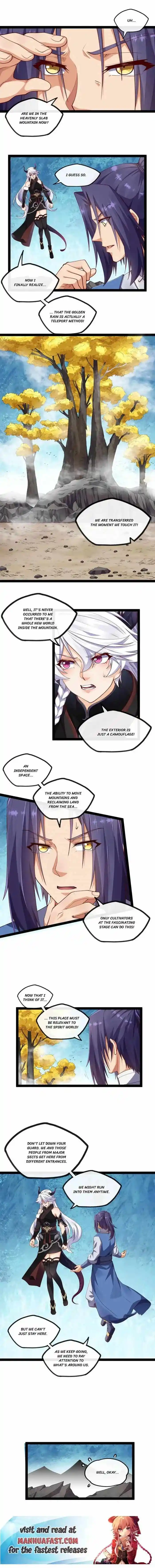 The Legendary Mechanic Chapter 277