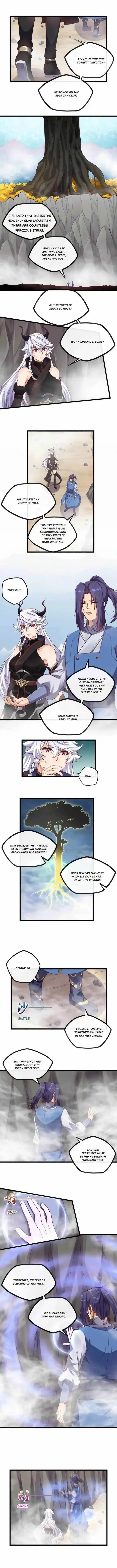 The Legendary Mechanic Chapter 278