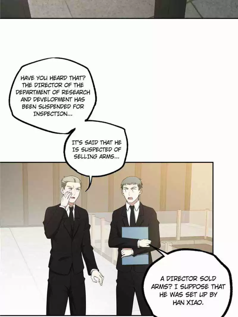 The Legendary Mechanic Chapter 28