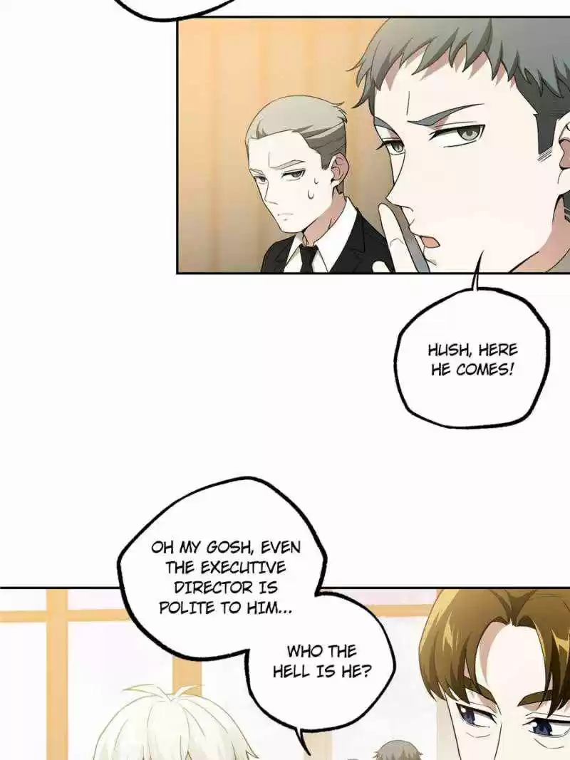 The Legendary Mechanic Chapter 28