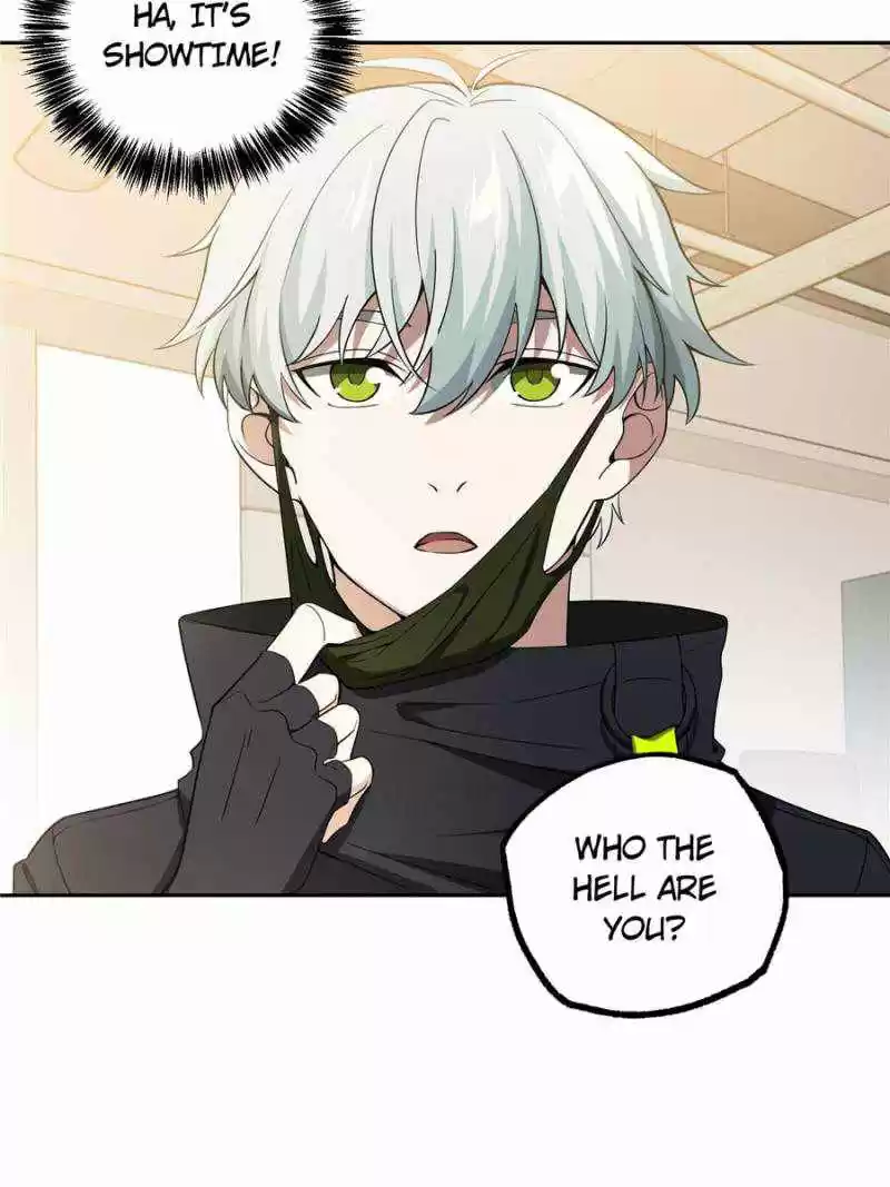 The Legendary Mechanic Chapter 28