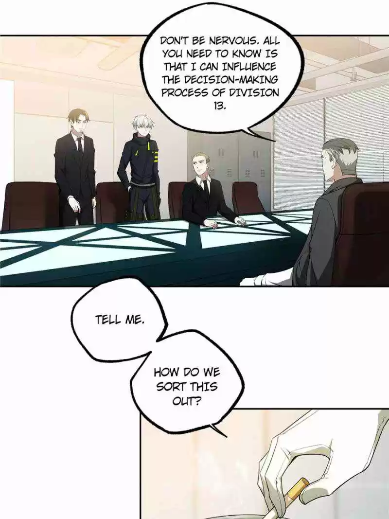 The Legendary Mechanic Chapter 28