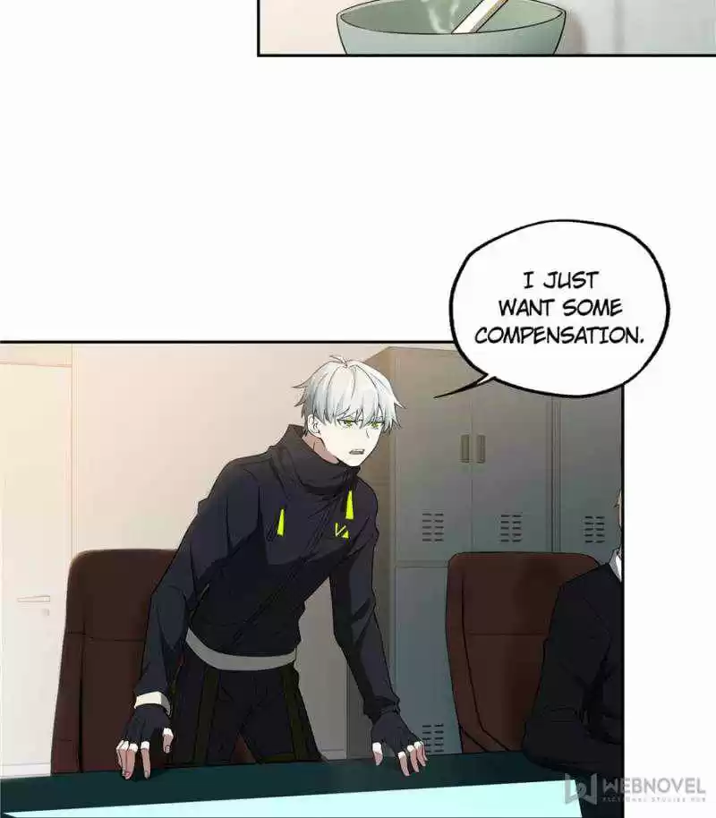 The Legendary Mechanic Chapter 28