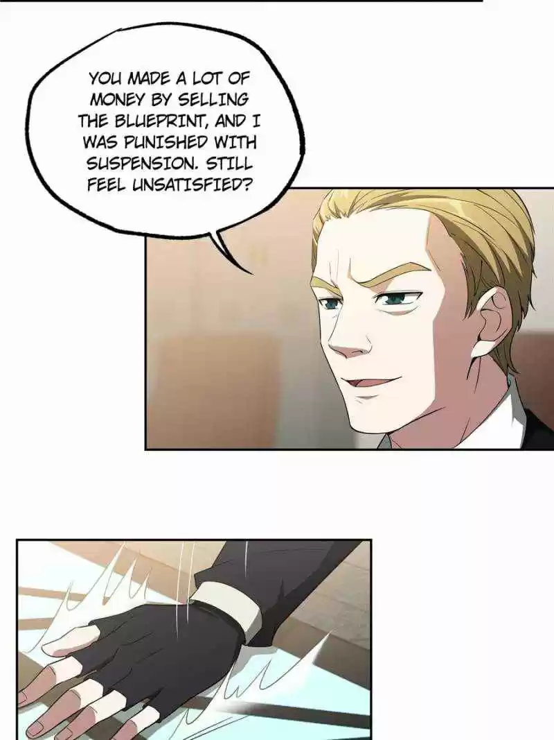 The Legendary Mechanic Chapter 28