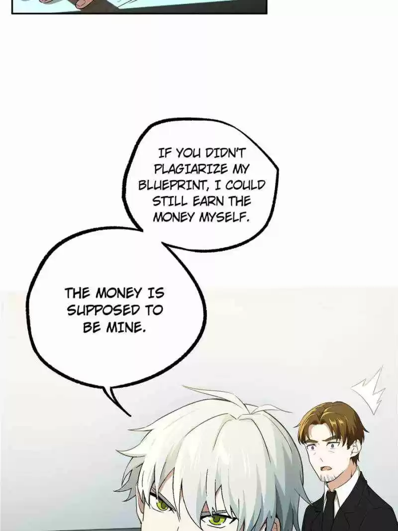 The Legendary Mechanic Chapter 28