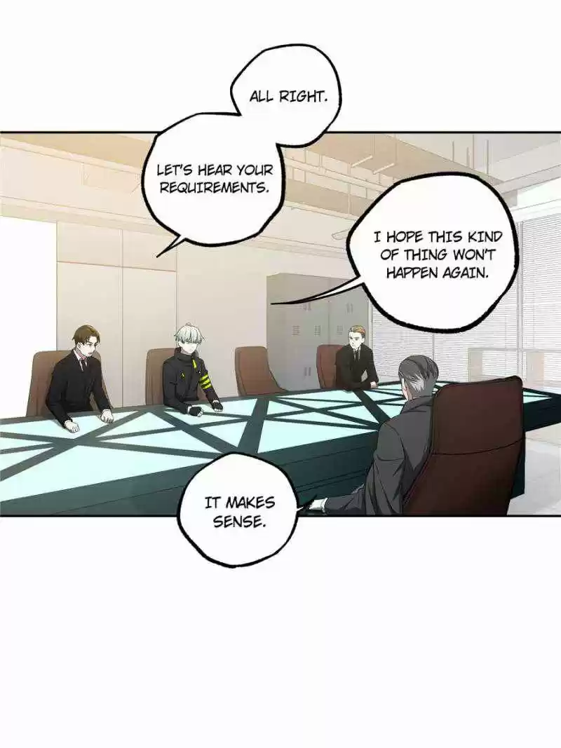 The Legendary Mechanic Chapter 28