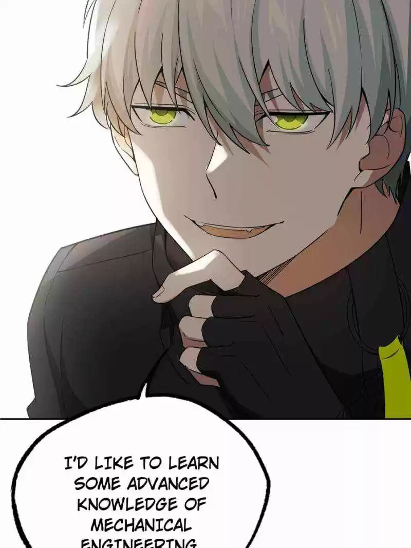 The Legendary Mechanic Chapter 28