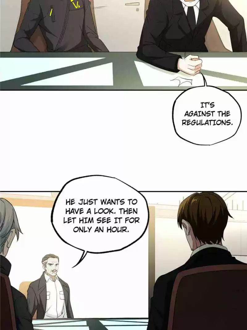 The Legendary Mechanic Chapter 28