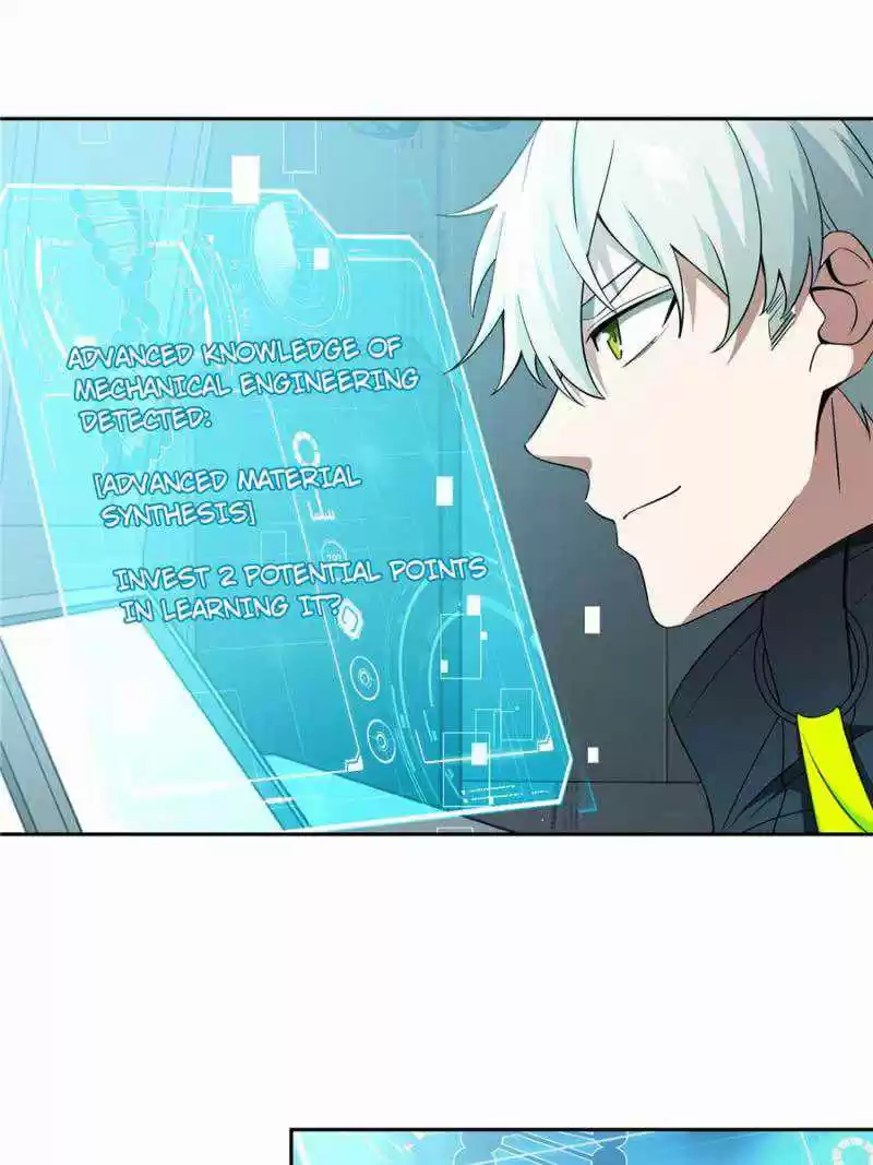 The Legendary Mechanic Chapter 28