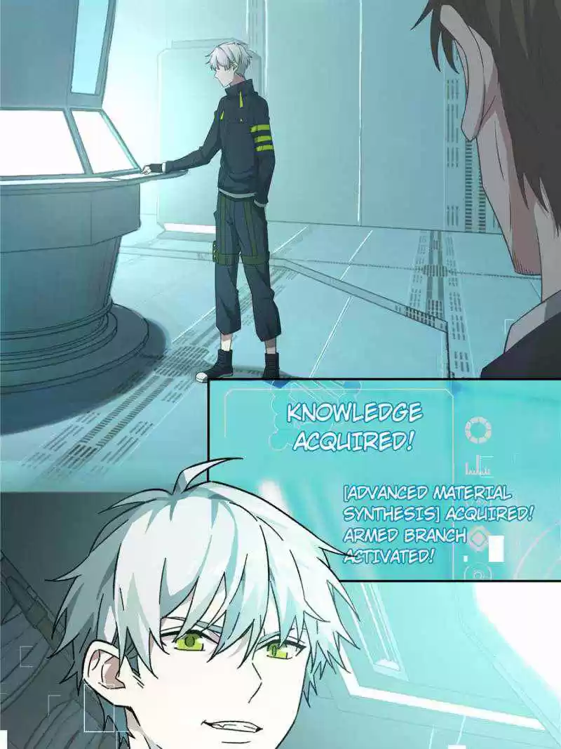 The Legendary Mechanic Chapter 28