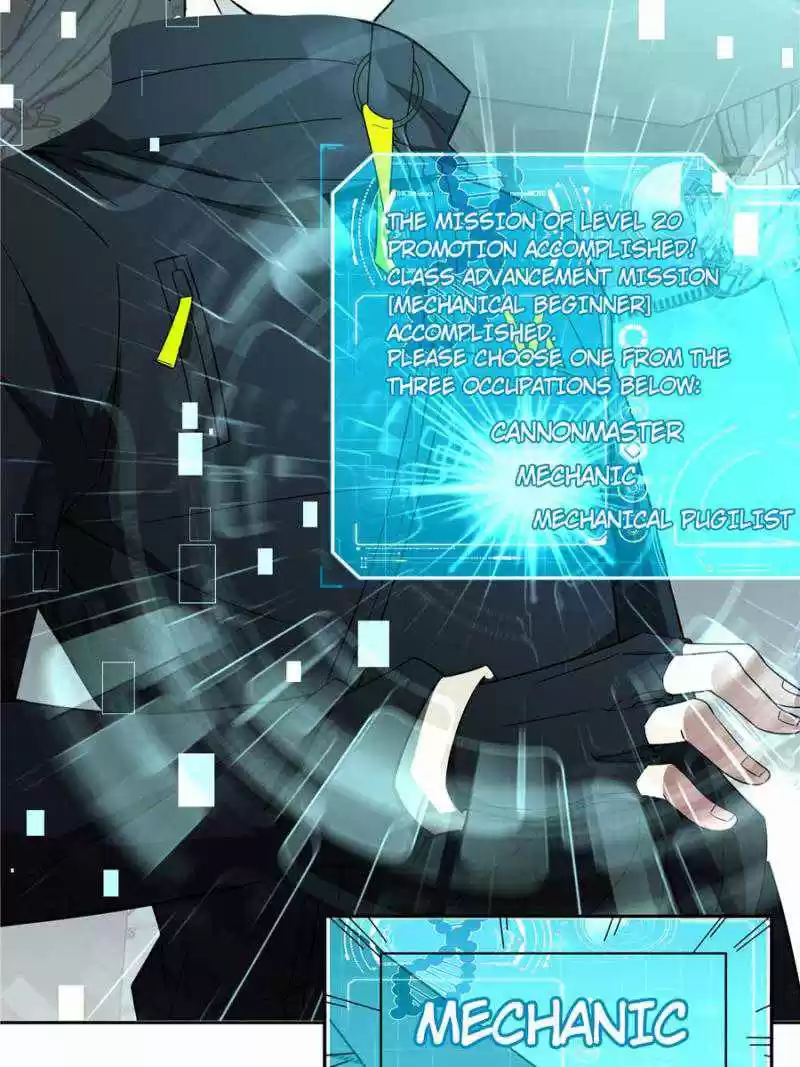 The Legendary Mechanic Chapter 28