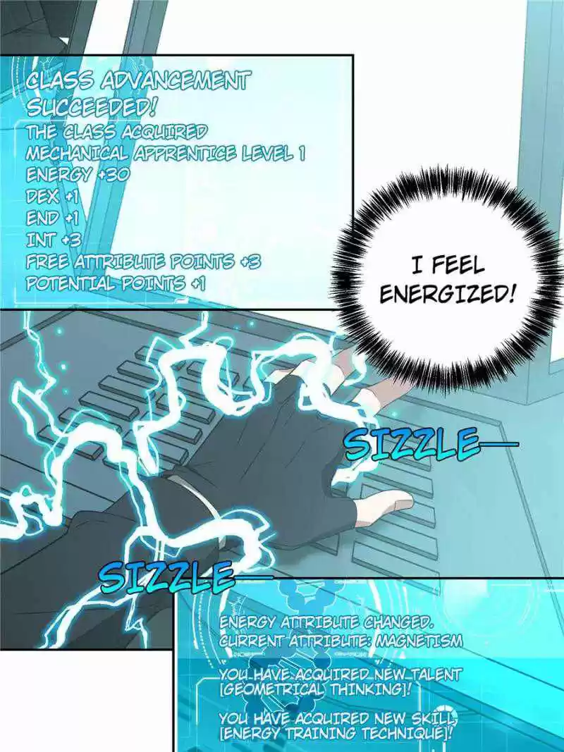 The Legendary Mechanic Chapter 28