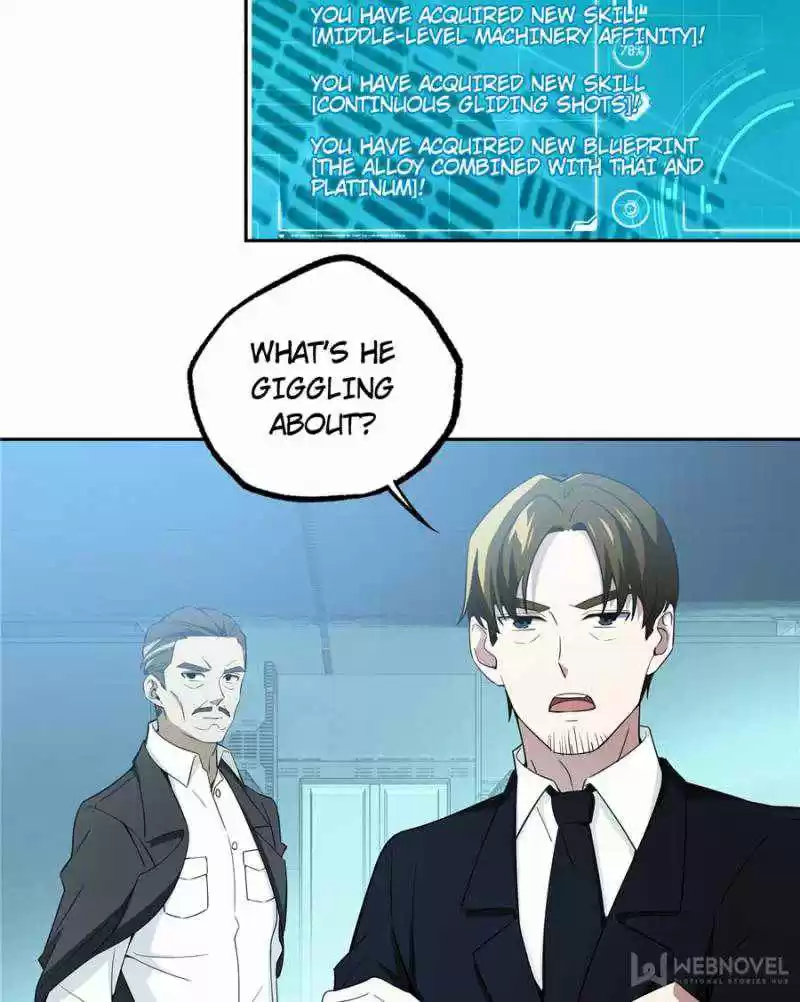 The Legendary Mechanic Chapter 28