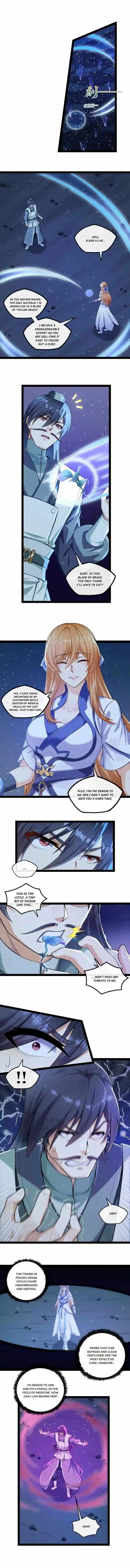 The Legendary Mechanic Chapter 281