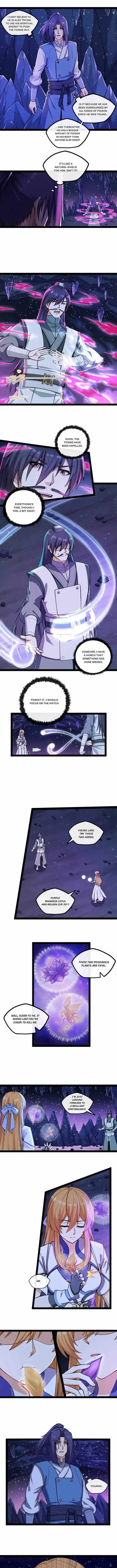 The Legendary Mechanic Chapter 281