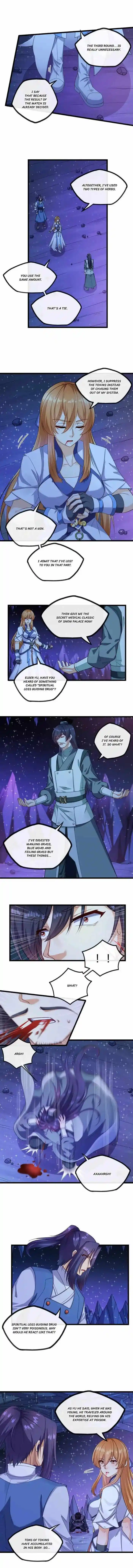 The Legendary Mechanic Chapter 282