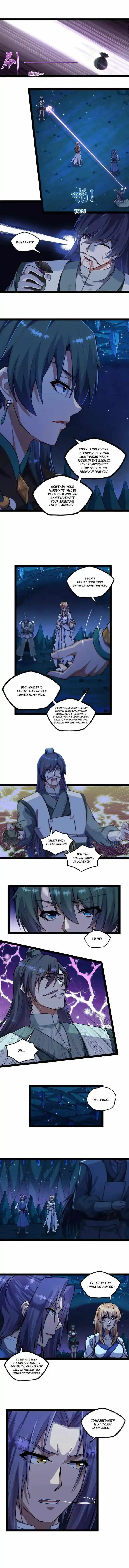 The Legendary Mechanic Chapter 283