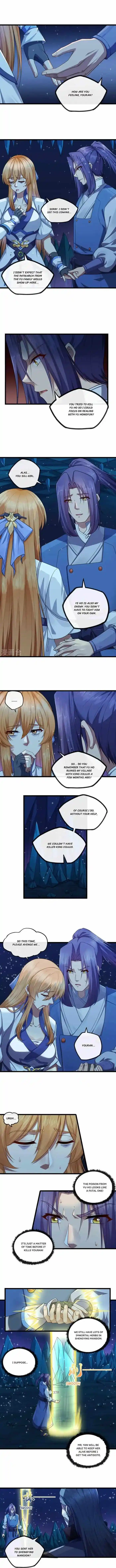 The Legendary Mechanic Chapter 284