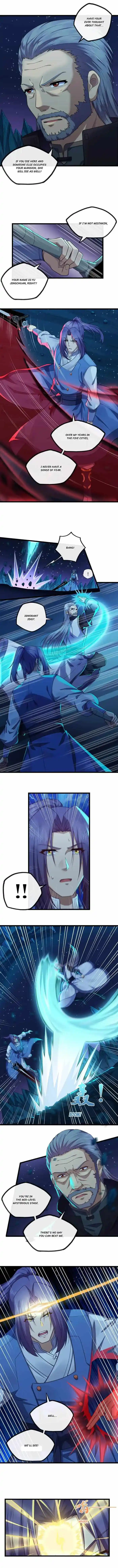 The Legendary Mechanic Chapter 284