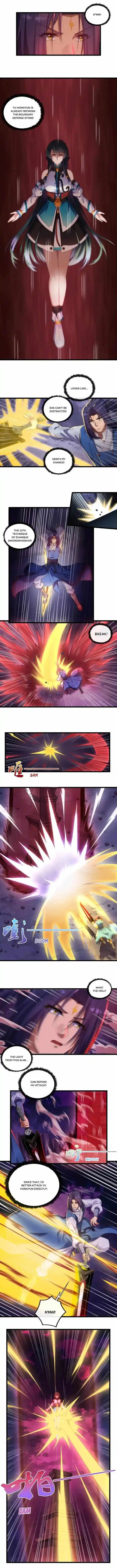 The Legendary Mechanic Chapter 286