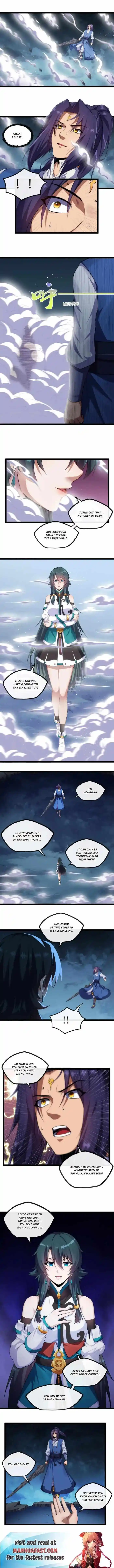 The Legendary Mechanic Chapter 287