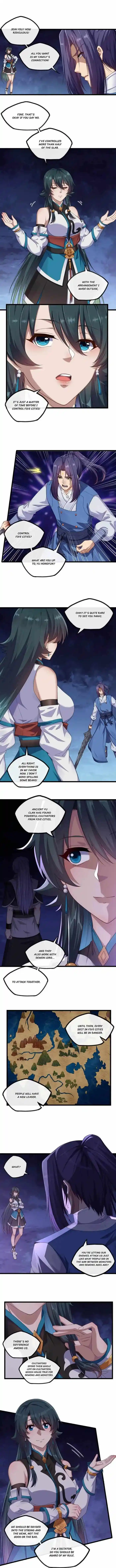 The Legendary Mechanic Chapter 288