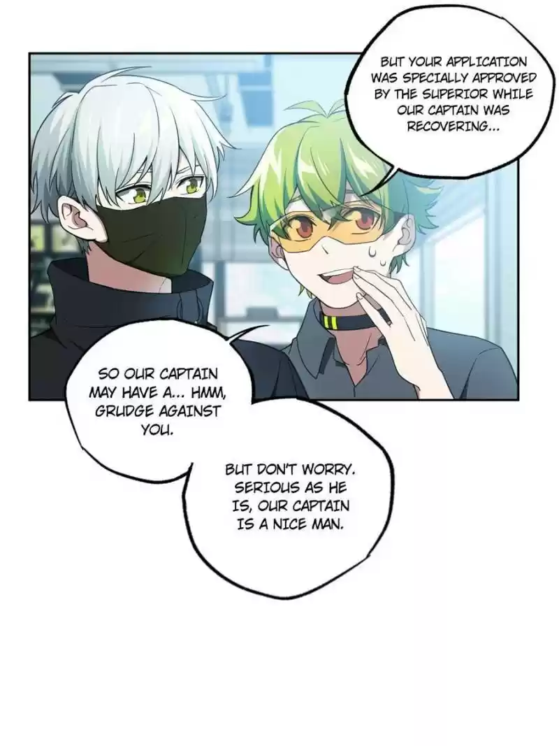 The Legendary Mechanic Chapter 29