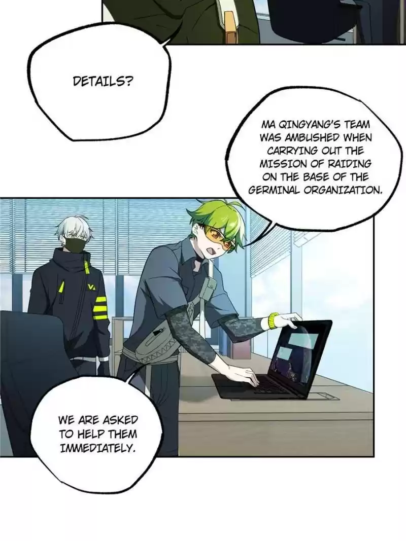 The Legendary Mechanic Chapter 29