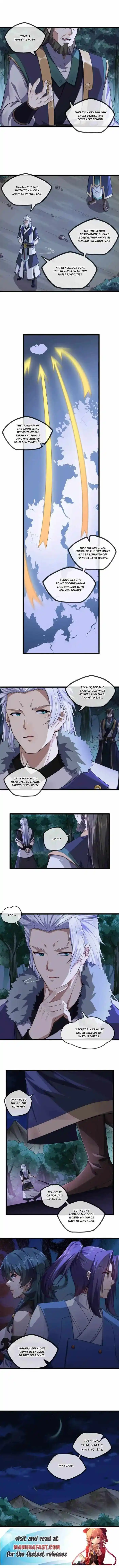 The Legendary Mechanic Chapter 290