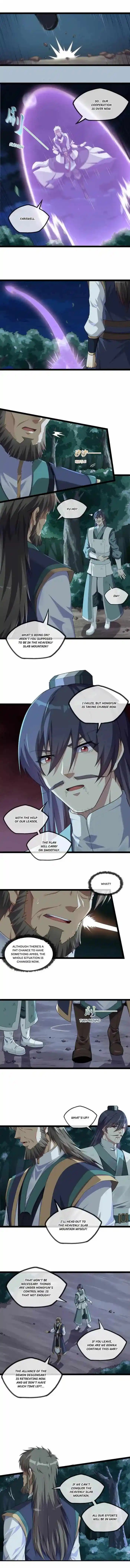 The Legendary Mechanic Chapter 291