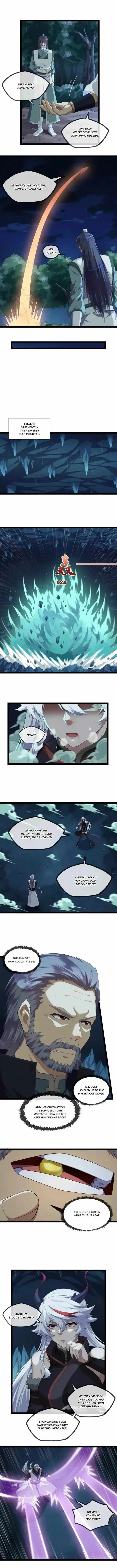 The Legendary Mechanic Chapter 291