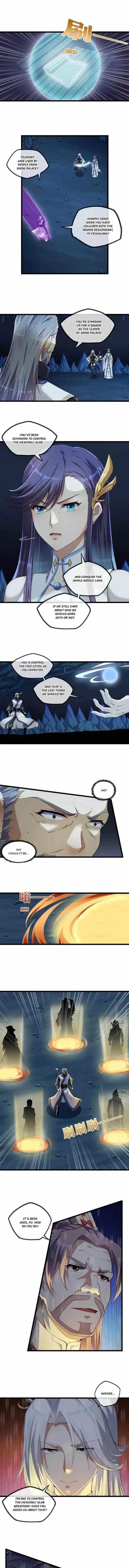 The Legendary Mechanic Chapter 292