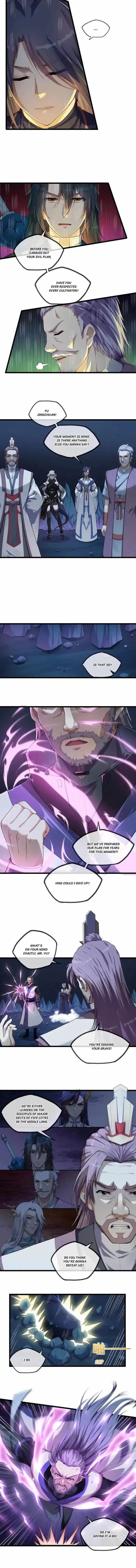 The Legendary Mechanic Chapter 292