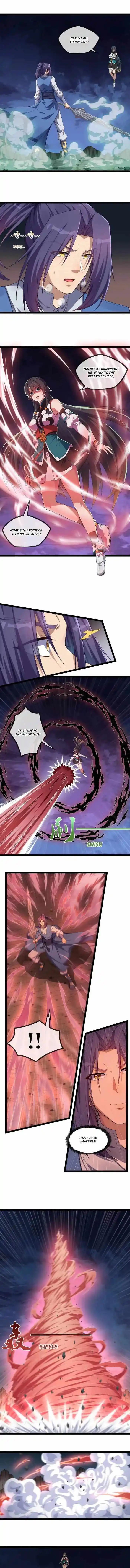 The Legendary Mechanic Chapter 293